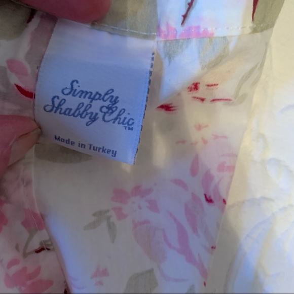 Simply Shabby Chic Rosalie Curtain - Picture 3 of 8